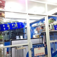 Photo taken at BEB® Laundry &amp;amp; Dry Clean by BEB® Laundry &amp;amp; Dry Clean on 5/20/2014