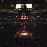 Photo taken at United Center by Tommy T. on 5/11/2013