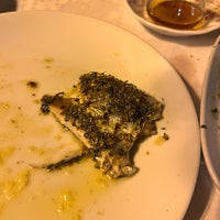 Photo taken at Mavi Restaurant by Irem T. on 9/9/2022