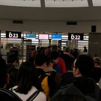 Photo taken at Gates D by Slavomír S. on 12/10/2018