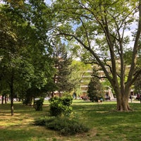 Photo taken at Kukorelliho Park by Slavomír S. on 5/4/2020