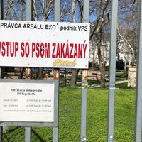 Photo taken at Detské ihrisko Nová Doba by Slavomír S. on 4/14/2018