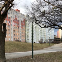 Photo taken at Park na Jegeho by Slavomír S. on 2/12/2019