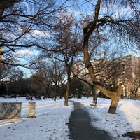 Photo taken at Park na Jegeho by Slavomír S. on 1/29/2019