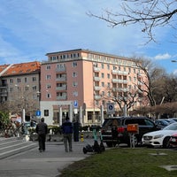 Photo taken at Dulovo námestie by Slavomír S. on 2/19/2022