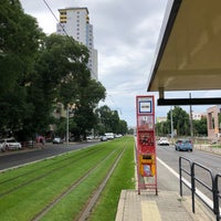 Photo taken at Slovanet (tram, bus) by Slavomír S. on 8/7/2019
