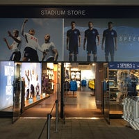 Photo taken at Wembley Stadium Store by Slavomír S. on 10/25/2017