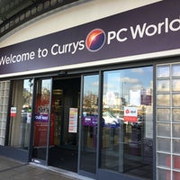 Photo taken at Currys PC World by Slavomír S. on 10/29/2017
