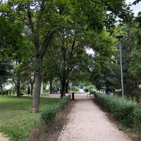Photo taken at Park Andreja Kmeta by Slavomír S. on 9/17/2019