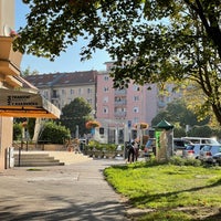 Photo taken at Dulovo námestie by Slavomír S. on 9/3/2021