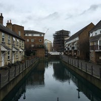 Photo taken at Limehouse by Slavomír S. on 1/24/2016