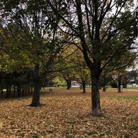 Photo taken at Park na Jegeho by Slavomír S. on 10/28/2019