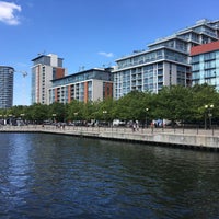 Photo taken at ExCeL Marina by Slavomír S. on 8/15/2016