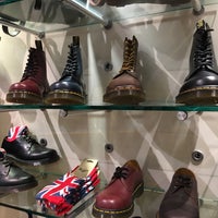Dr. Martens - Stratford and New Town 