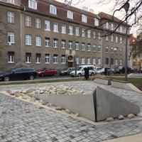 Photo taken at Park na Sadovej ulici by Slavomír S. on 1/4/2017