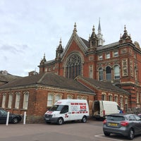 Photo taken at Dulwich College by Slavomír S. on 2/28/2016