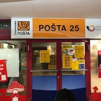 Photo taken at Pošta 25 by Slavomír S. on 8/7/2019