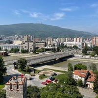 Photo taken at Skopje Fortress by Slavomír S. on 5/20/2023