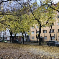 Photo taken at Psí Park Poľná by Slavomír S. on 11/21/2019
