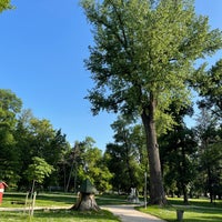 Photo taken at City Park by Slavomír S. on 5/19/2023