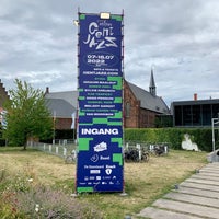 Foto diambil di Gent Jazz Festival oleh Micha V. pada 7/13/2022