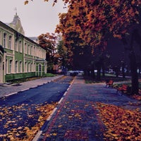 Photo taken at Сергиево-Посадская гимназия имени И.Б. Ольбинского by Sergey K. on 9/25/2014