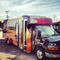 Photo taken at Tampa Bay Brew Bus by Tampa Bay Brew Bus on 5/7/2014