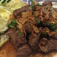 Photo taken at Vietnamese Chelsea Restaurant by Sam K. on 2/4/2017