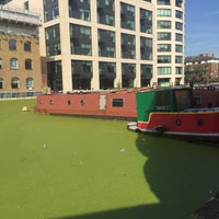 Photo taken at London Canal Museum by Sam K. on 8/25/2017