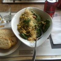 Photo taken at Vapiano by Warley M. on 5/3/2013