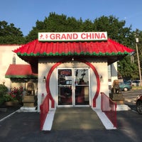Photo taken at Grand China Restaurant by Dawn M. on 5/25/2018