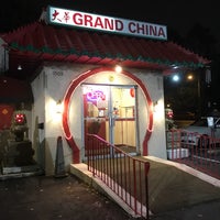 Снимок сделан в Grand China Restaurant пользователем Dawn M. 11/5/2017