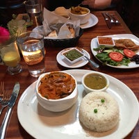 Foto tirada no(a) Mela Indian Restaurant por Dawn M. em 8/3/2019