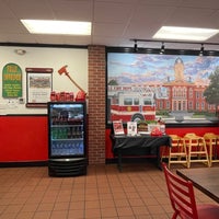 Photo taken at Firehouse Subs by Dawn M. on 10/4/2021