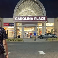 Photo taken at Carolina Place Mall by Dawn M. on 12/17/2021