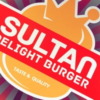 Photo taken at Sultan delight burger by K on 7/22/2017