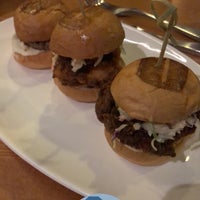 Photo taken at Umami Burger by K on 9/13/2019