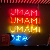 Photo taken at Umami Burger by K on 9/13/2019