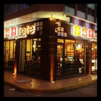 10/21/2012 tarihinde Arturo G.ziyaretçi tarafından Tote Café Gourmet'de çekilen fotoğraf
