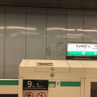 Photo taken at Platforms 1-2 by だし on 7/23/2022