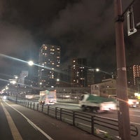 Photo taken at 宮城野橋 (X橋) by だし on 7/2/2023