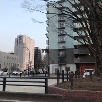 Photo taken at 春日町交差点 by だし on 3/7/2023
