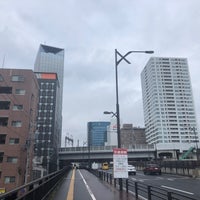 Photo taken at 宮城野橋 (X橋) by だし on 9/24/2022