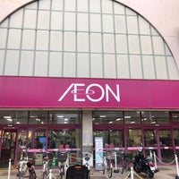 Photo taken at AEON by だし on 6/23/2019