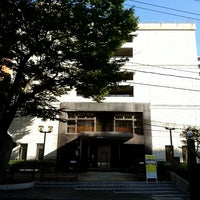 東北学院大学図書館 中央図書館 College Library In 仙台市