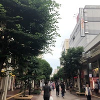 Photo taken at 一番町四丁目買物公園 by だし on 6/13/2020