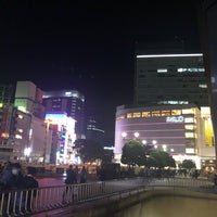 Photo taken at Pedestrian Deck by だし on 5/21/2023