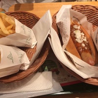 Photo taken at MOS Burger by だし on 6/26/2022