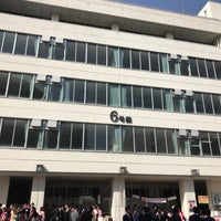 æ±åŒ—å­¦é™¢å¤§å­¦ åœŸæ¨‹ã‚­ãƒ£ãƒ³ãƒ'ã‚¹ 6å·é¤¨ ä»™å°å¸‚ å®®åŸŽçœŒ
