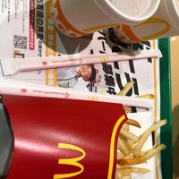 Photo taken at McDonald&amp;#39;s by だし on 8/21/2022
